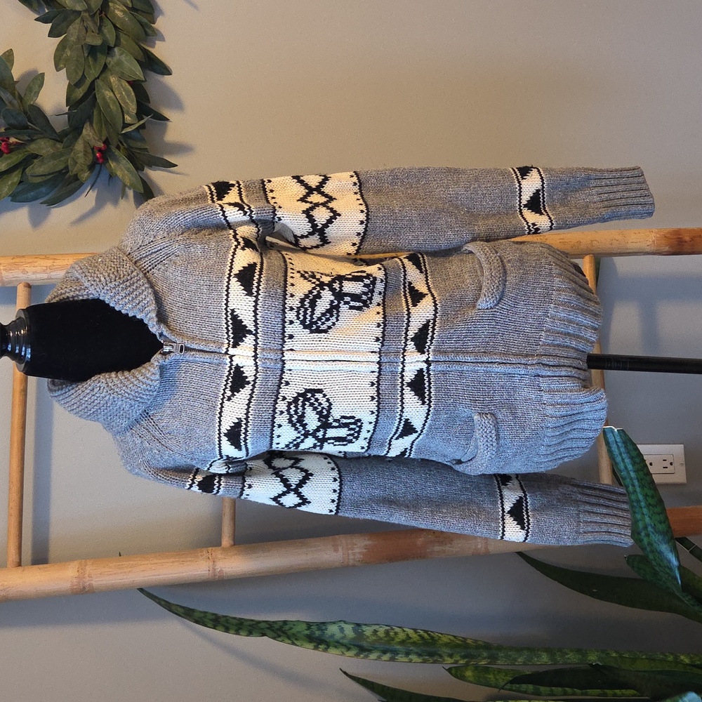 Tna Sea to Sky sweater